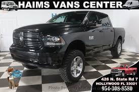 Used 2017 Ram 1500 Sport For In