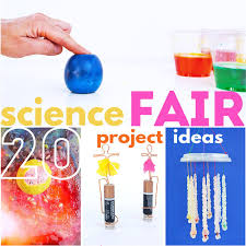 30 science fair projects that will wow