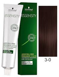 Schwarzkopf Essensity Permanent Ammonia Free Hair Color Free