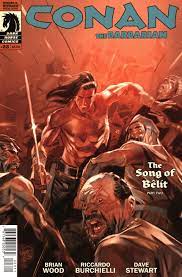 Conan The Barbarian 2012 Issue 23 | Read Conan The Barbarian 2012 Issue 23  comic online in high quality. Read Full Comic online for free - Read comics  online in high quality .