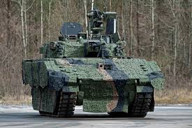 uk mod confirms ajax tank trials paused