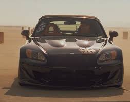 He is the owner of this particular s2000 used in the fast and the furious. S2000 Johnny Tran Fast And Furious Facts