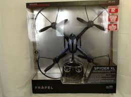 propel rc der xl hybrid stunt drone