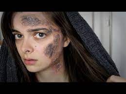 of thrones halloween makeup tutorial