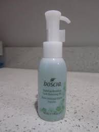 boscia detoxifying black cleanser