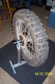 homemade tyre changer how do you