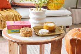28 coffee table decor ideas that will