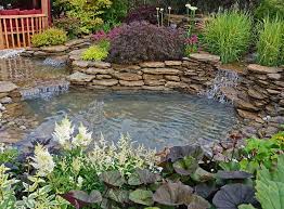 How To Build A Rockery Wall