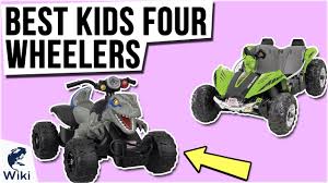 8 best kids four wheelers 2021 you