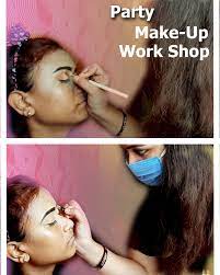 self party makeup work explomart