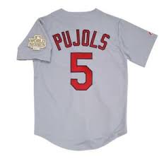 Louis over the weekend, and cardinals fans treated him like he was still one of theirs throughout. Albert Pujols World Series St Louis Cardinals Mlb Fan Apparel Souvenirs For Sale Ebay