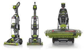 hoover dual power pro carpet washer
