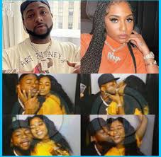 Davido's alleged new girlfriend, mya yafai, has deactivated her instagram account shortly after photos of her kissing the nigerian singer went viral on social media. Igr21wuk Zjlzm
