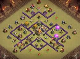 Here we have a new bh7 base layout that is fresh in multiple ways and works quite well. 20 Best Th7 War Base 2021 New With Link Bestcocbases