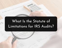 irs audit statute of limitations