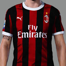 The new ac milan home kit will be available from july 28t via both the puma and ac milan web stores. Leaked Ac Milan Home Shirt For 2020 21 Mock Up Surfaces Online The Ac Milan Offside