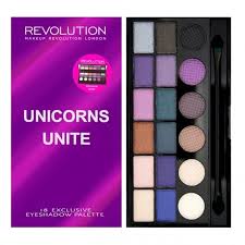 makeup revolution salvation eyeshadow
