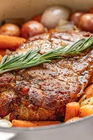 Dec 16, 2020 · pork roast crackling midway through roasting at a low temperature. Sunday Pork Roast