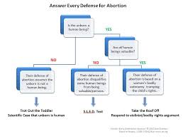 Answer Every Defense For Abortion Chart Video Str Place