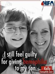However, about 30% of people with hemophilia have no family history of the disorder. 16 World Hemophilia Day Hemophilia Can T Stop Me Ideas Hemophilia Active Life Day