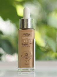 l oreal true match plumping tinted