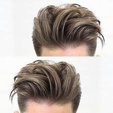 Let your waves take center stage in this easy and effortless windblown look. The Ultimate Guide To Men S Hairstyles With Fine Hair Valextino