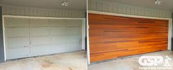 garage door repair installation
