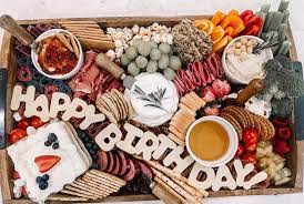 Lena believes that charcuterie can be a regular dinner option for any family, but can also be a special option for any occasion that deserves extra attention. People Are Replacing Cake With Birthday Charcuterie Board 12 Tomatoes