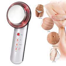 3 In 1 Facial Lifting Ems Infrared Ultrasonic Body Massager Device  Ultrasound Slimming Fat Burner Cavitation Face Beauty Machine -  Multi-functional Beauty Devices - AliExpress