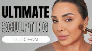 the ultimate sculpting makeup tutorial