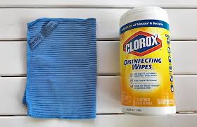 norwex cloths vs clorox wipes what s