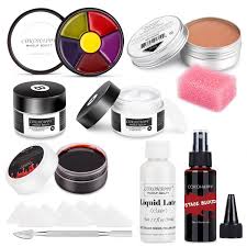 halloween makeup kit sfx makeup kit