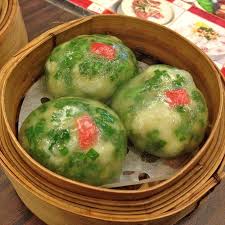 Season with salt to taste (though the soy sauce will usually add enough salt to the filling), and stir in the last 1/4 cup of oil. Mixed Vegetable Chive Crystal Steamed Dumplings Picture Of Mongkok Dim Sum Geylang Singapore Tripadvisor