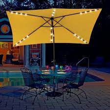 led light patio outdoor uv resistant