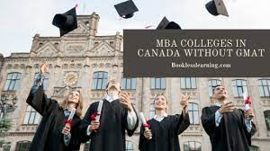 Top MBA Colleges in Canada without GMAT | No More Confusion