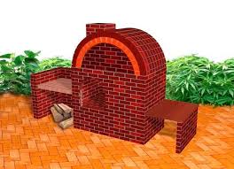 First, build a large fire in your brick oven. Build Your Own Clay Brick Pizza Oven Clay Brick Association Of South Africa