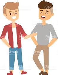 Image result for image of two friends