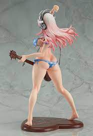 Super sonico naked figure