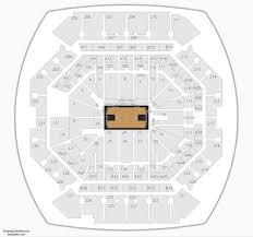 barclays center seating chart seating
