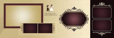 indian wedding al design templates