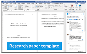 Are you able to see the templates there? Find A Research Paper Template Best Research And Writing App I Sorc D