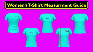 women s t shirt size chart hood mwr