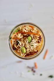 healthy ramen noodles customize with