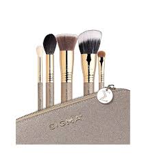 sigma beauty radiant glow brush set