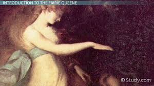 the faerie queene by edmund spenser