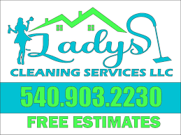 house cleaning in king george va