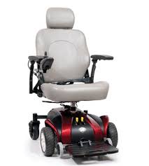power wheelchairs for disabled people