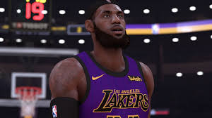 This year's city edition assortment is the best yet, so be. Nba 2k19 Lebron James Brings Back The Headband Lakers City Edition Jersey Youtube