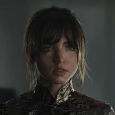 Latest movies and films list by: Artstation Digital Painting Of The Character Joi Played By Ana De Armas In The Movie Blade Runner 2049 By Qu Blade Runner Blade Runner 2049 Film Blade Runner
