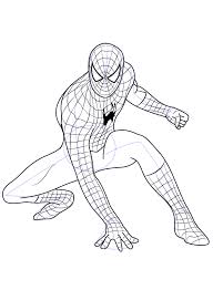 This will serve as a guide to placing other features. How To Draw A Standers Posture Full Body Spider Man Drawing Within 5 Min Spiderman Drawing Male Face Drawing Face Drawing